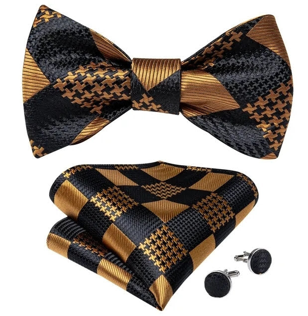 Bowtie and Pocket Square