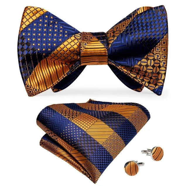 Bowtie and Pocket Square