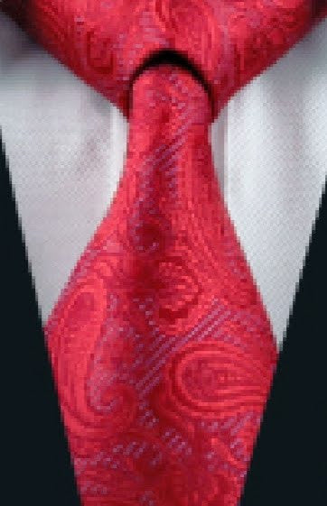 Necktie Pocket Square and Cuff-links