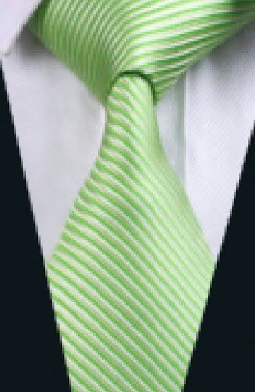 Necktie Pocket Square and Cuff-links